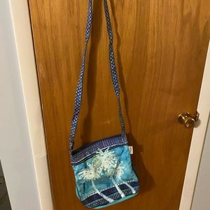 Cross body bag